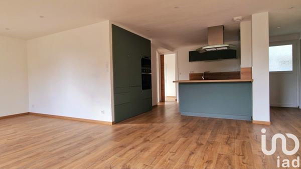 Appartement 4 pièces de 78 m² à Arzon (56640)