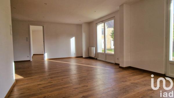 Appartement 4 pièces de 78 m² à Arzon (56640)