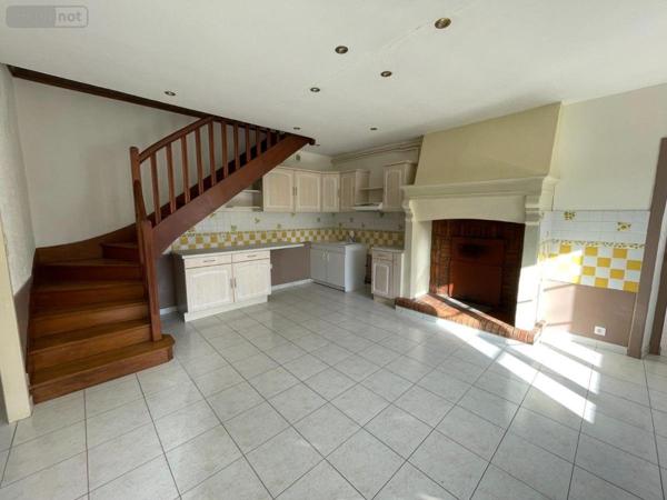 Maison à vendre à Saint Père Marc en Poulet en Ille-et-Vilaine (35430), ref : 35104-1685