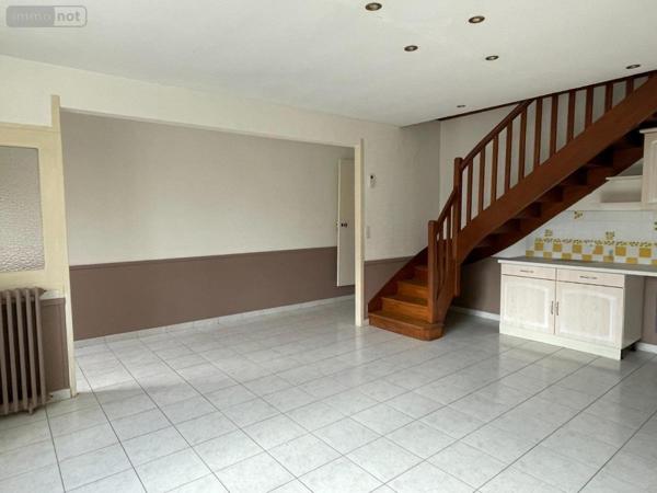 Maison à vendre à Saint Père Marc en Poulet en Ille-et-Vilaine (35430), ref : 35104-1685