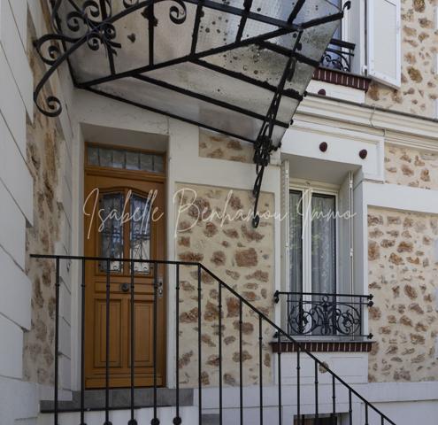 Belle villa bourgeoise, Le Perreux-sur-marne