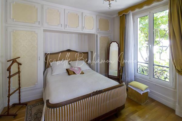 Belle villa bourgeoise, Le Perreux-sur-marne