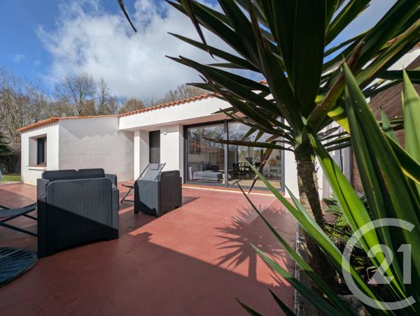 Maison à vendre  4 pièces - 105,02 m2 CHALLANS - 85