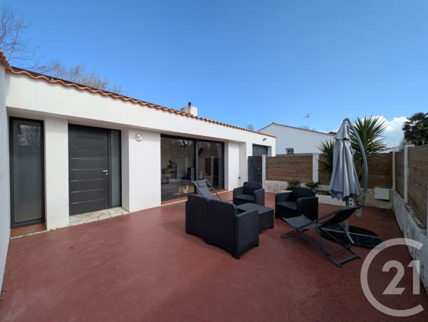 Maison à vendre  4 pièces - 105,02 m2 CHALLANS - 85