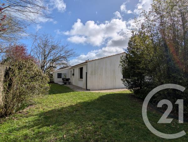 Maison à vendre  4 pièces - 105,02 m2 CHALLANS - 85