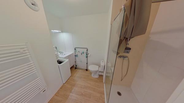Appartement Saint Jean D Illac 1 pièce(s) 21.34 m2