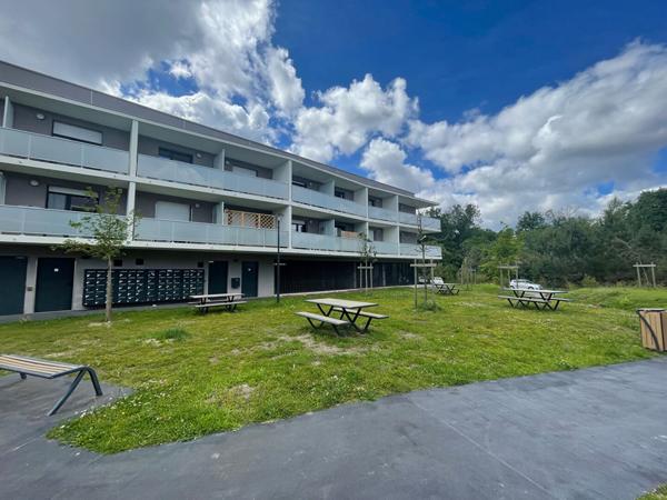 Appartement Saint Jean D Illac 1 pièce(s) 21.34 m2
