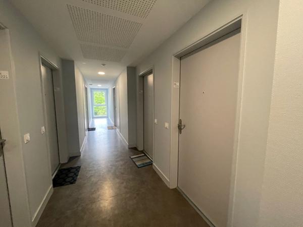 Appartement Saint Jean D Illac 1 pièce(s) 21.34 m2