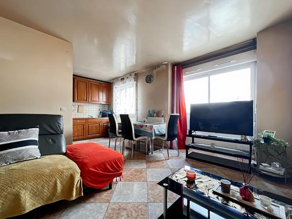 Achat appartement Stains - 4 pièce(s) - 74 m² - 202 000 €
