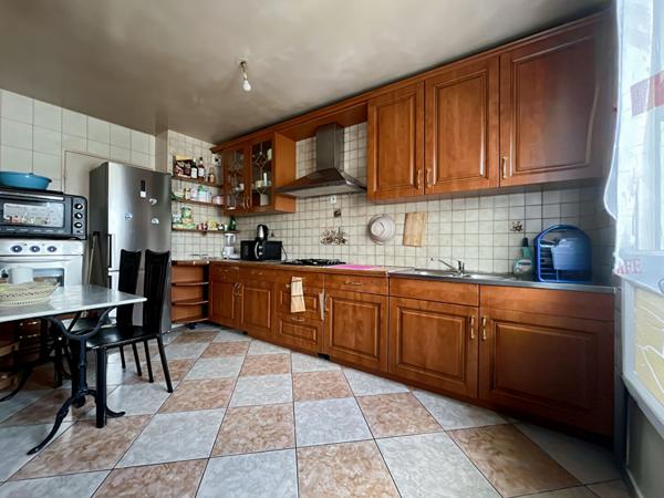 Achat appartement Stains - 4 pièce(s) - 74 m² - 202 000 €