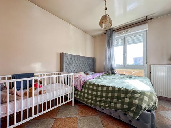 Achat appartement Stains - 4 pièce(s) - 74 m² - 202 000 €