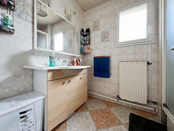 Achat appartement Stains - 4 pièce(s) - 74 m² - 202 000 €