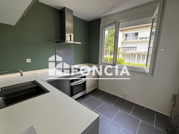 Location Appartement 3 pièces 60.5 m² - Caen 14000