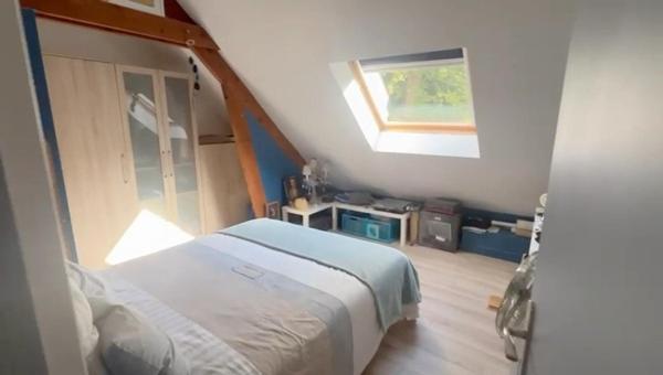 Maison d'exception dans le domaine du Lys