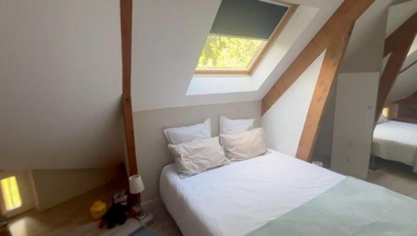 Maison d'exception dans le domaine du Lys