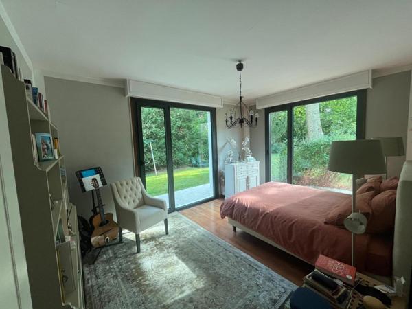 Maison d'exception dans le domaine du Lys