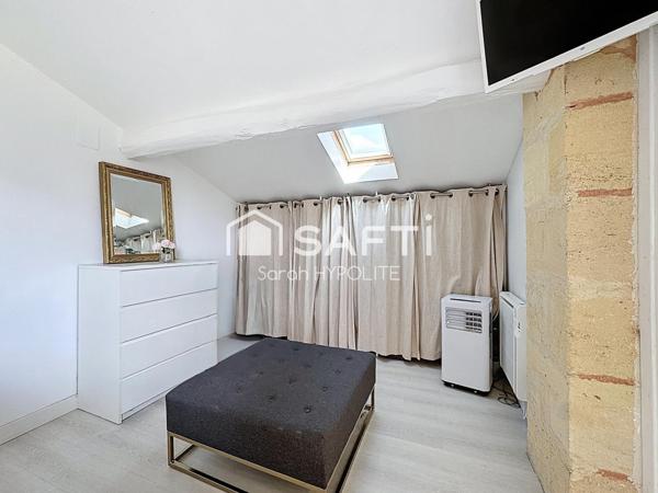 Maison en pierre de 105 m2 avec piscine