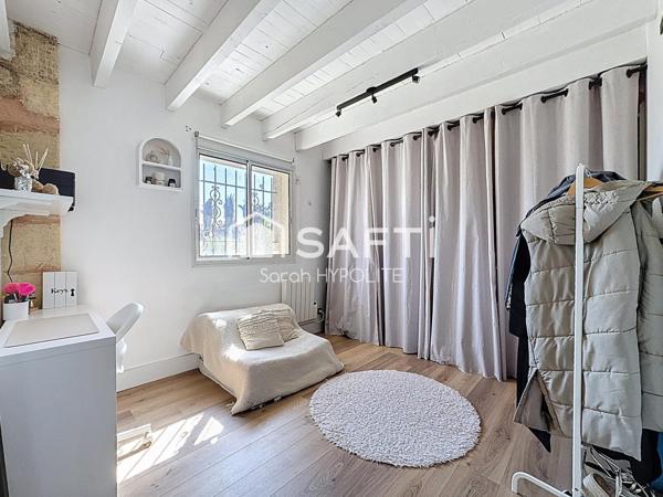 Maison en pierre de 105 m2 avec piscine