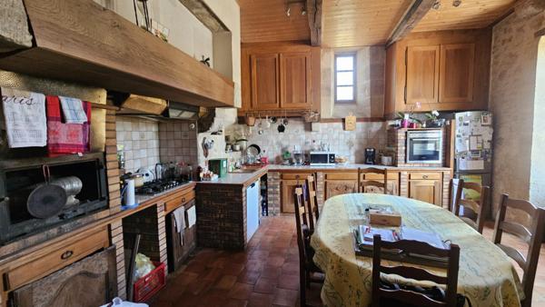 Château médiéval perché sur une colline avec 7 hectares à 15mins de Bordeaux