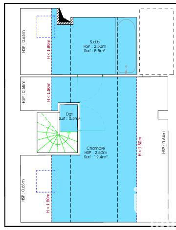 House for sale 4 rooms 90 m² Pont-l'Évêque