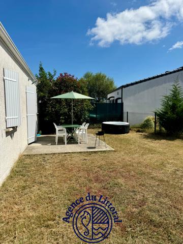 Maison 4 pièce(s) 3 chambre(s) 77 m²