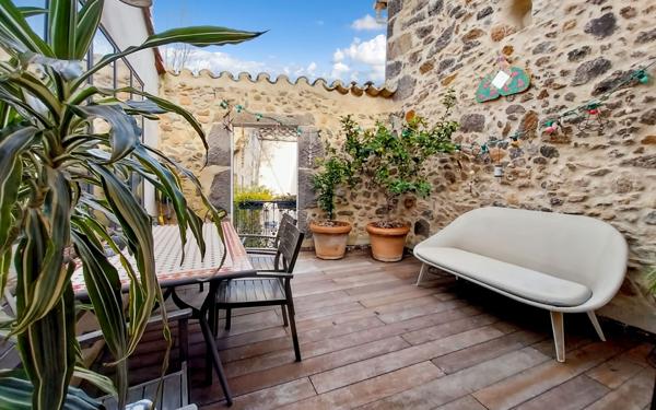 Maison à vendre    5 pièces •  Marseillan