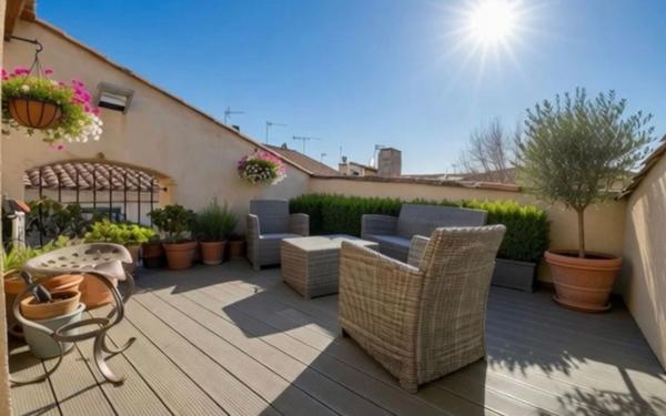 Maison à vendre    5 pièces •  Marseillan