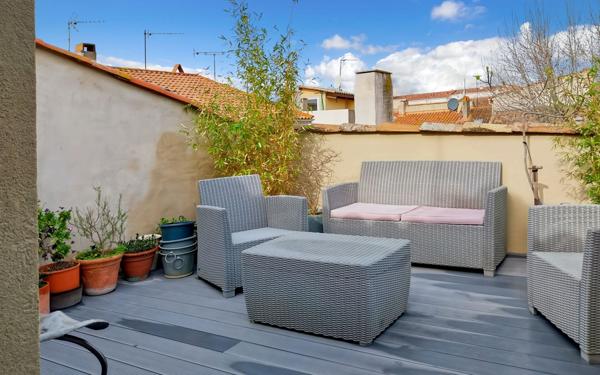 Maison à vendre    5 pièces •  Marseillan