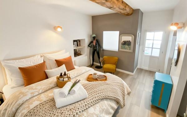 Maison à vendre    5 pièces •  Marseillan