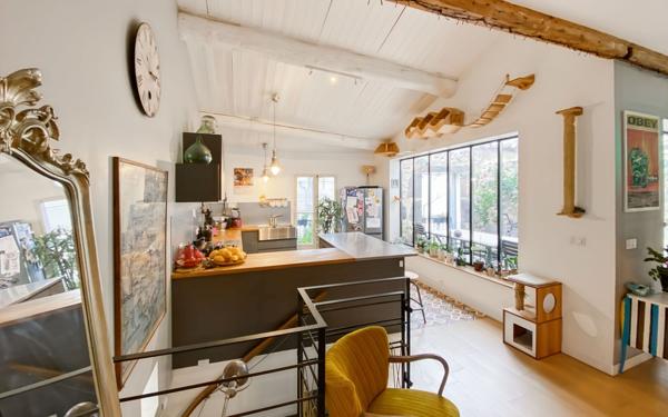 Maison à vendre    5 pièces •  Marseillan