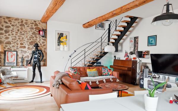 Maison à vendre    5 pièces •  Marseillan