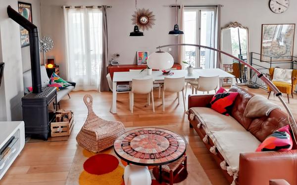 Maison à vendre    5 pièces •  Marseillan