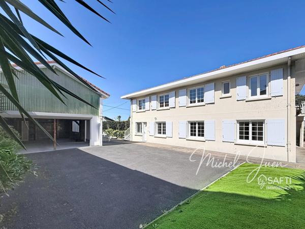 Biarritz – Bibi Beaurivage, emplacement recherché proche océan