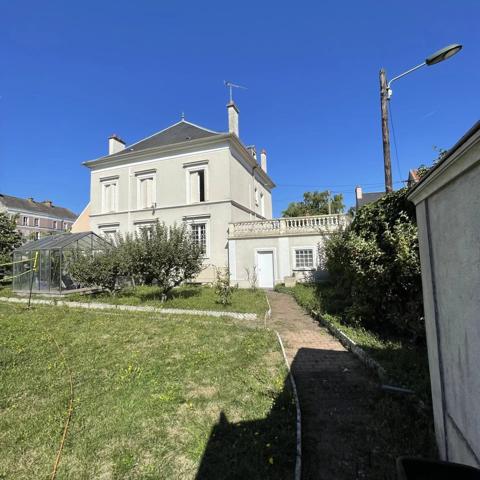 Vente Maison de ville à Étampes