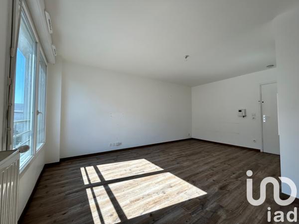 Appartement à vendre 1 pièce 33 m² Le Blanc-Mesnil
