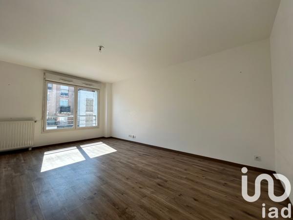 Appartement à vendre 1 pièce 33 m² Le Blanc-Mesnil