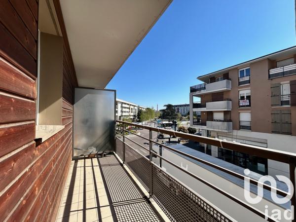 Appartement à vendre 1 pièce 33 m² Le Blanc-Mesnil