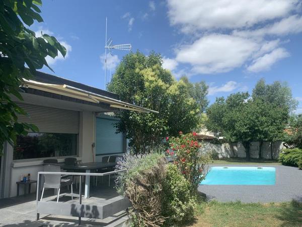 Maison à vendre |  Ambarès-et-Lagrave |  5 pièces | 133 m²