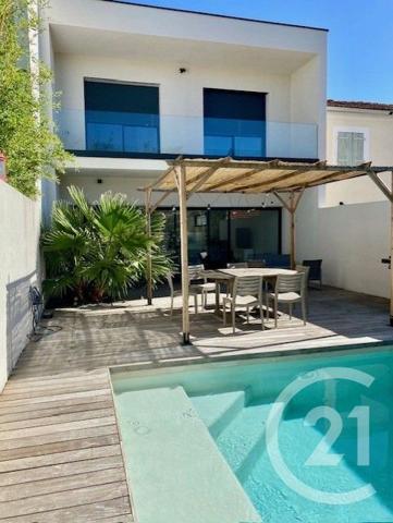 Maison à vendre  5 pièces - 130,81 m2 LATTES - 34