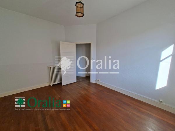 Appartement · Location Dijon (21000) 3 pièces · 57m²