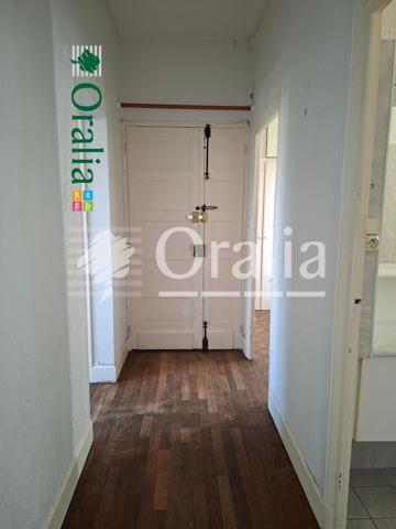 Appartement · Location Dijon (21000) 3 pièces · 57m²
