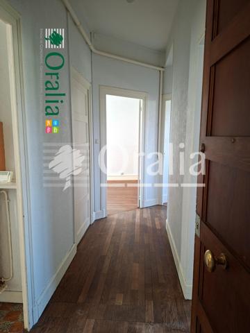 Appartement · Location Dijon (21000) 3 pièces · 57m²