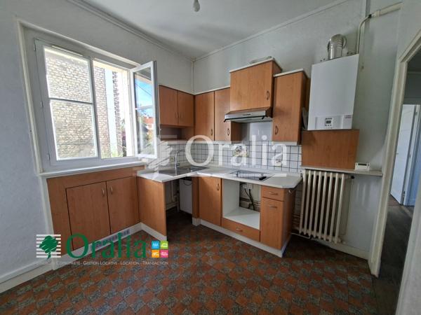 Appartement · Location Dijon (21000) 3 pièces · 57m²