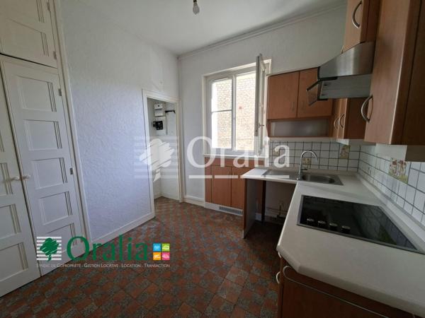 Appartement · Location Dijon (21000) 3 pièces · 57m²