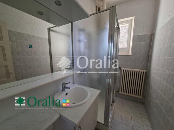 Appartement · Location Dijon (21000) 3 pièces · 57m²