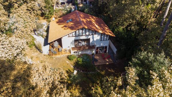 Unique : Propriété au coeur du Quartier des Vignes de Capbreton