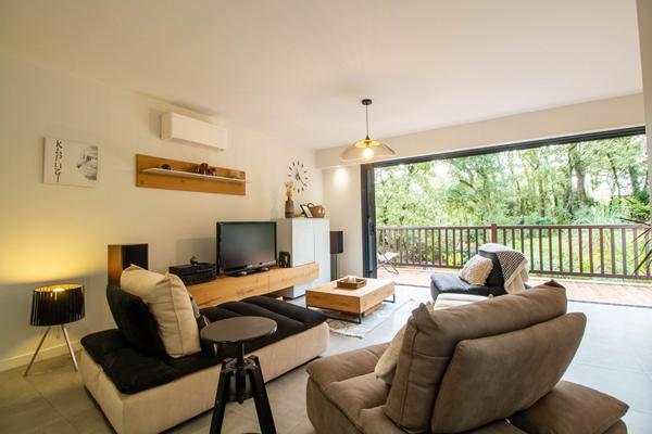 Unique : Propriété au coeur du Quartier des Vignes de Capbreton