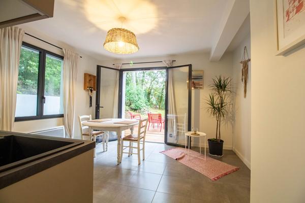 Unique : Propriété au coeur du Quartier des Vignes de Capbreton