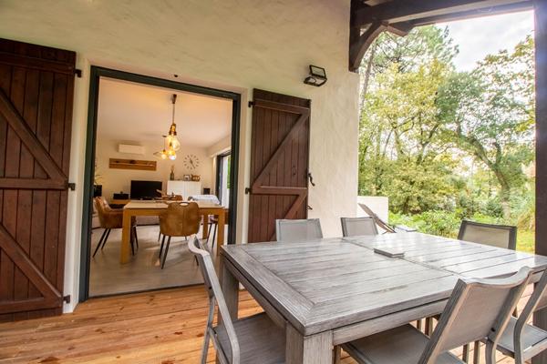 Unique : Propriété au coeur du Quartier des Vignes de Capbreton