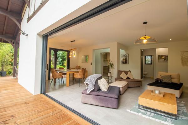 Unique : Propriété au coeur du Quartier des Vignes de Capbreton